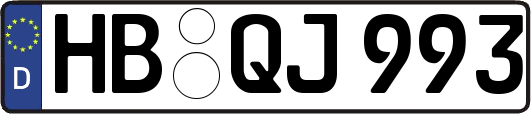 HB-QJ993