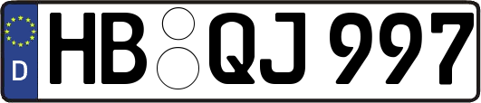 HB-QJ997