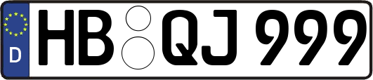 HB-QJ999