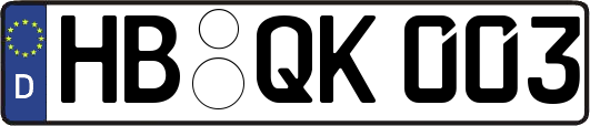 HB-QK003