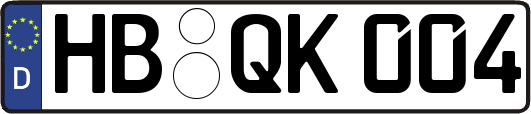 HB-QK004