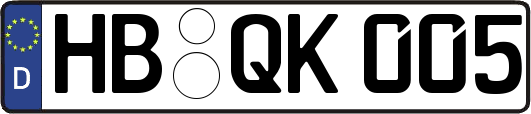 HB-QK005