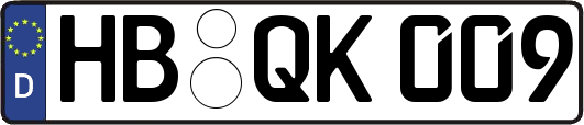 HB-QK009