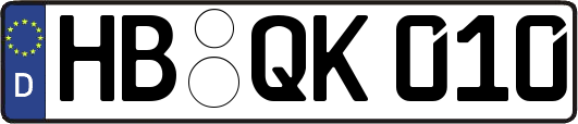 HB-QK010