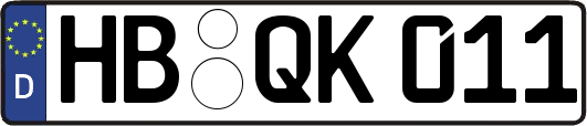 HB-QK011
