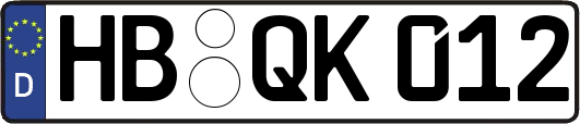 HB-QK012