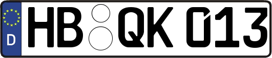 HB-QK013