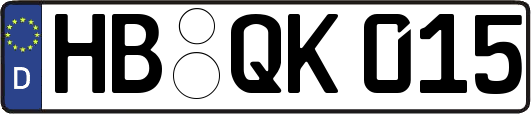 HB-QK015