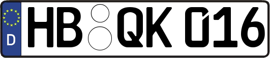 HB-QK016