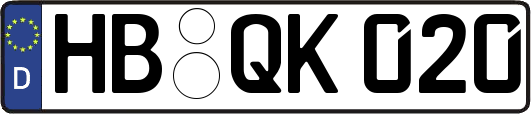 HB-QK020