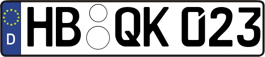 HB-QK023