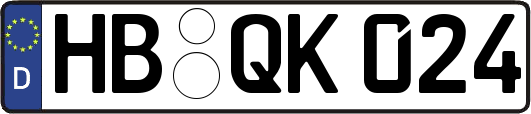 HB-QK024