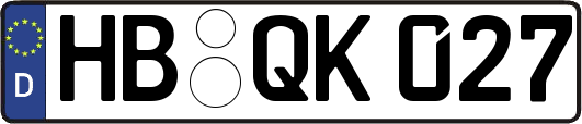 HB-QK027