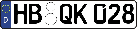 HB-QK028