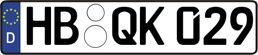 HB-QK029