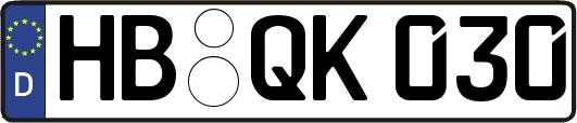 HB-QK030