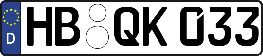 HB-QK033