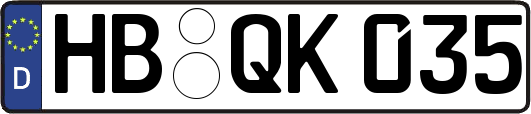 HB-QK035