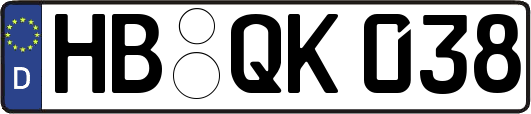 HB-QK038