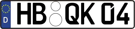 HB-QK04