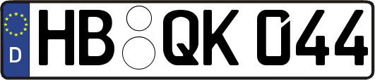 HB-QK044
