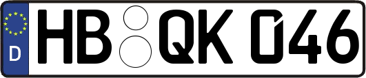 HB-QK046