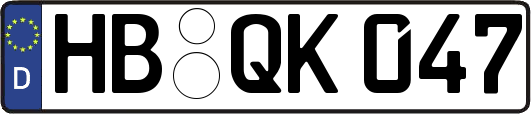 HB-QK047