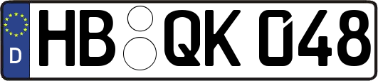 HB-QK048