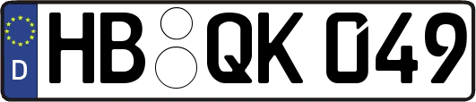 HB-QK049