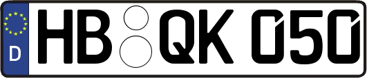 HB-QK050