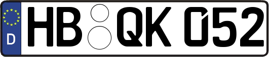 HB-QK052