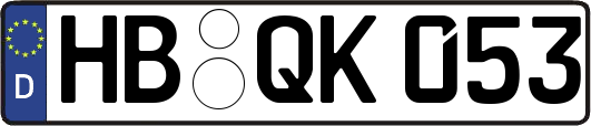 HB-QK053