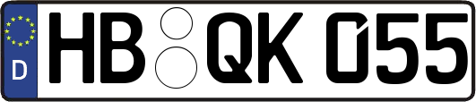 HB-QK055