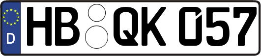 HB-QK057