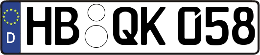 HB-QK058