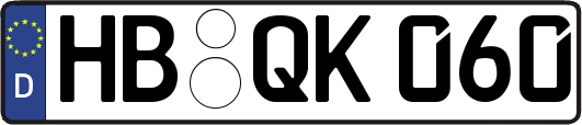 HB-QK060