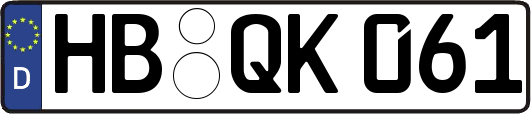 HB-QK061