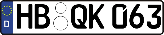 HB-QK063