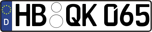 HB-QK065