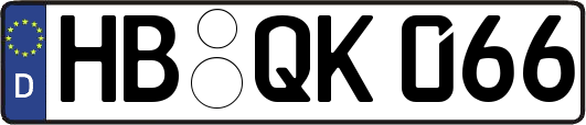 HB-QK066