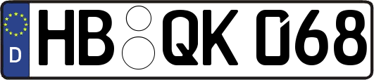 HB-QK068
