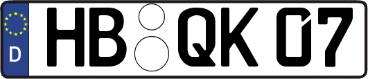 HB-QK07