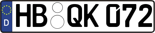 HB-QK072