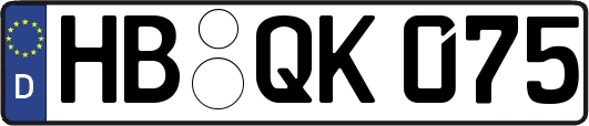 HB-QK075