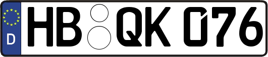 HB-QK076