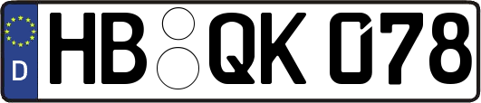 HB-QK078
