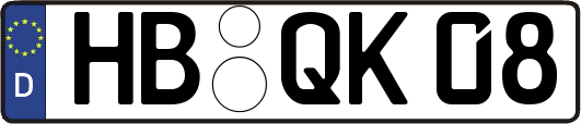 HB-QK08