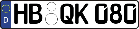 HB-QK080