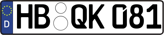 HB-QK081