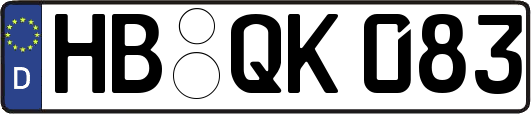 HB-QK083